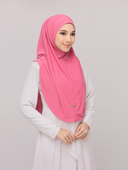 Pink |Fatima Instant Sarung Syria