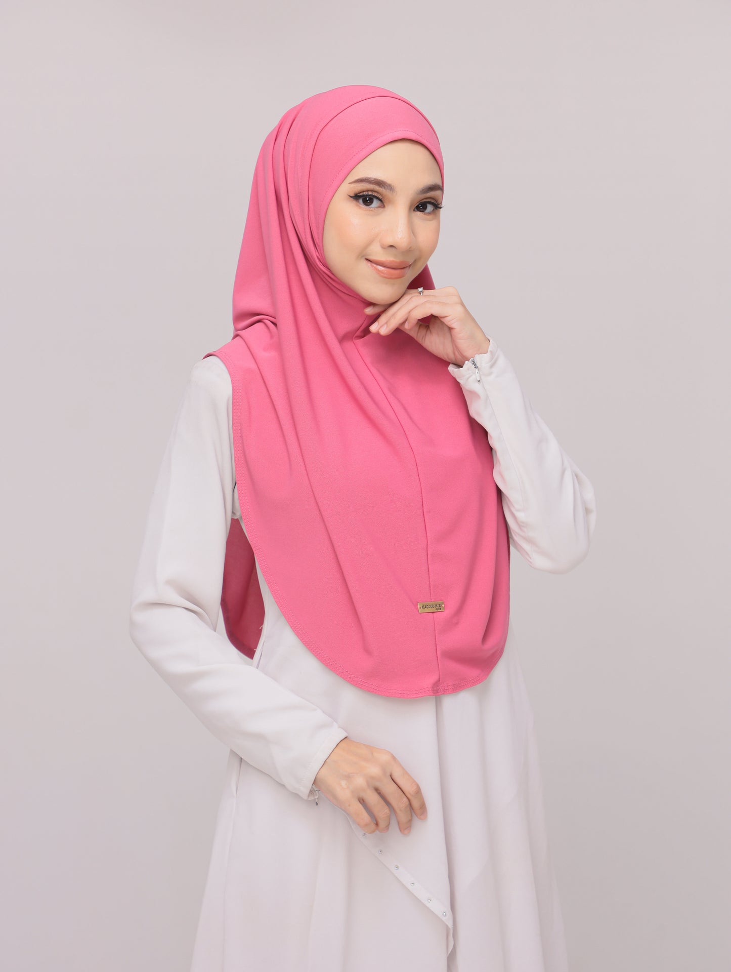 Pink |Fatima Instant Sarung Syria