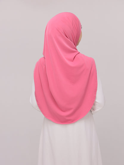 Pink |Fatima Instant Sarung Syria