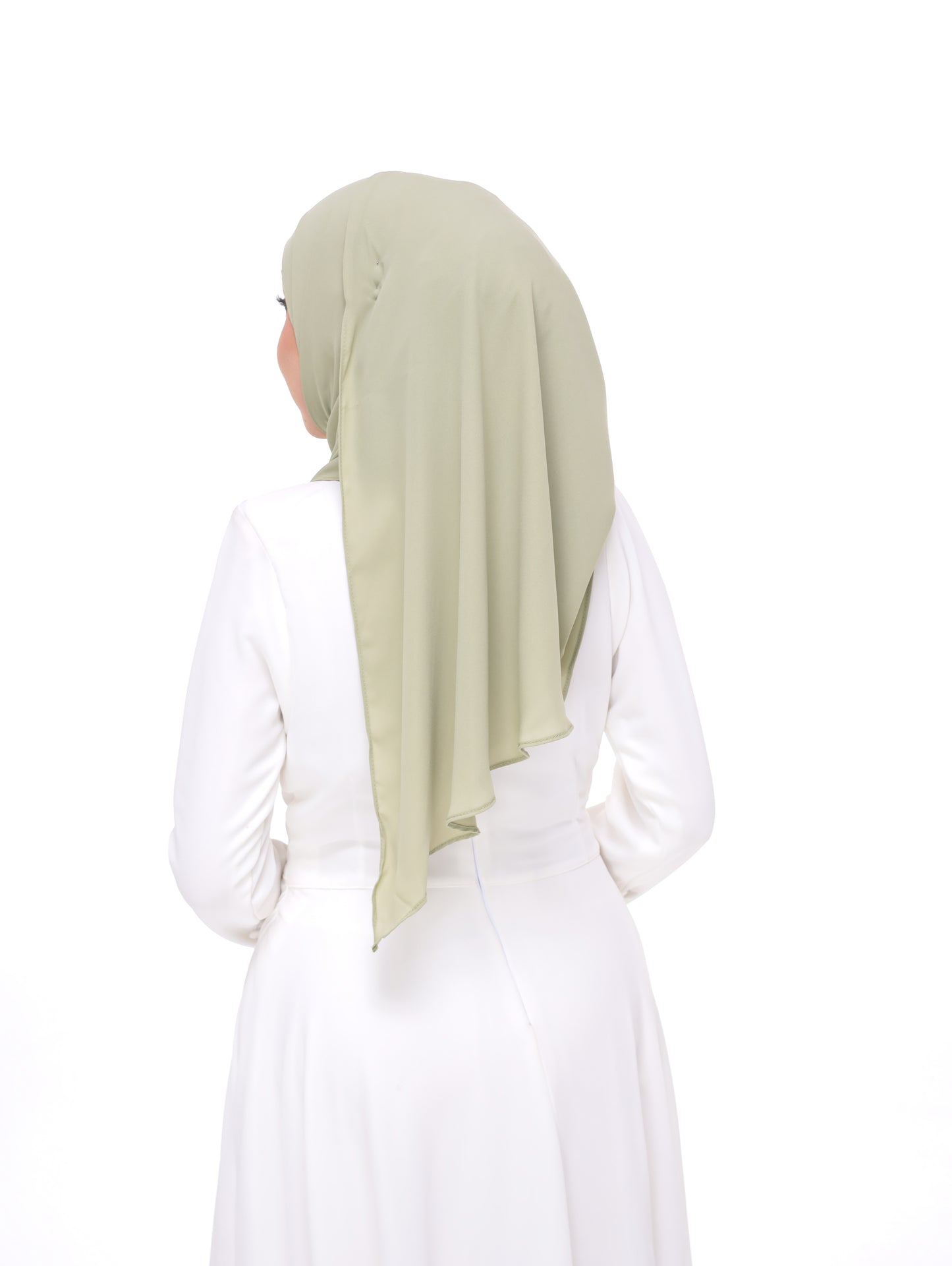Mint Green|Bawal Kekupu Selapis Zayra