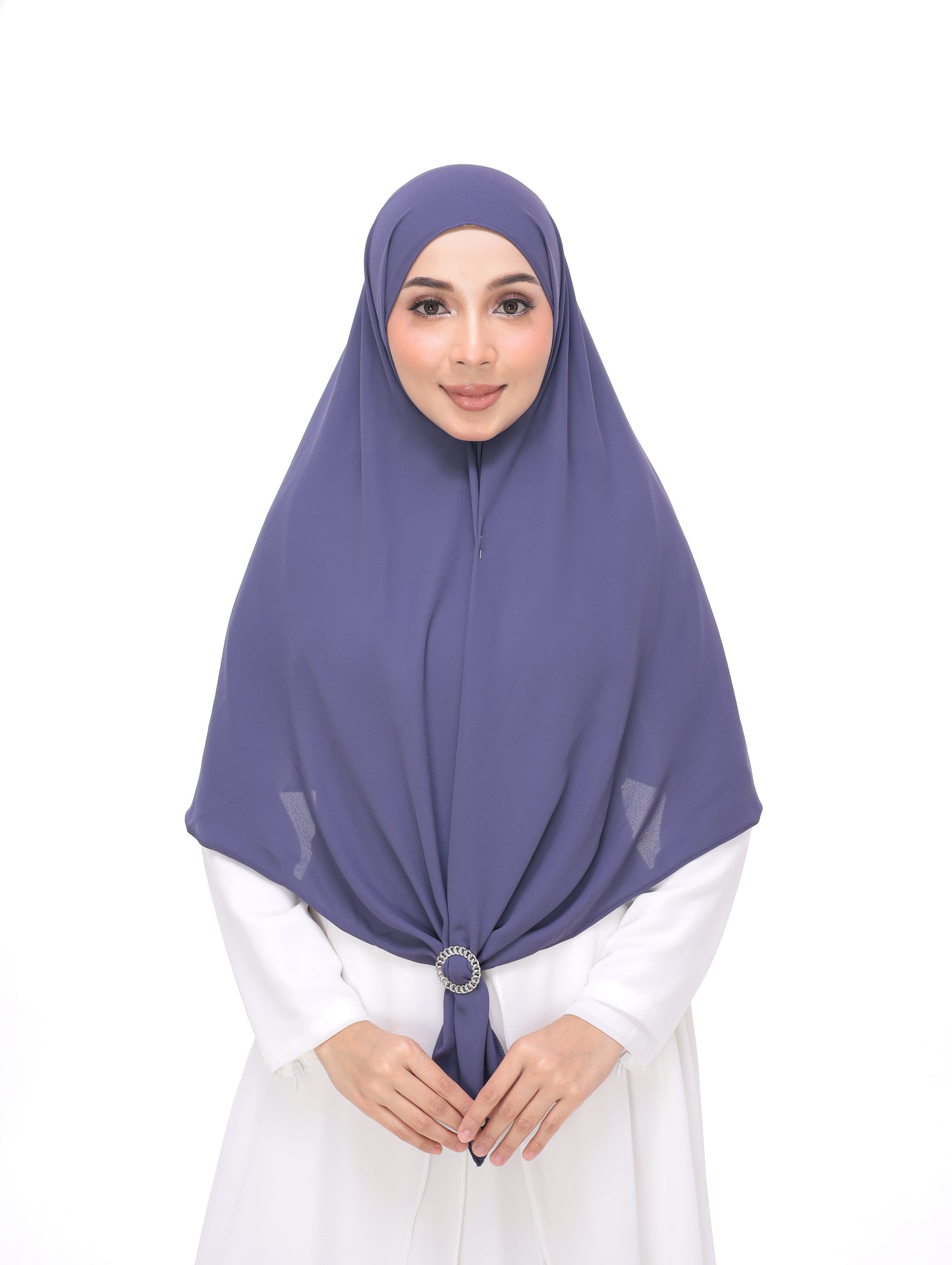 Indigo|Bawal Kekupu Selapis Zayra