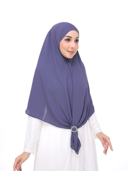 Indigo|Bawal Kekupu Selapis Zayra