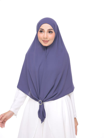 Indigo|Bawal Kekupu Selapis Zayra