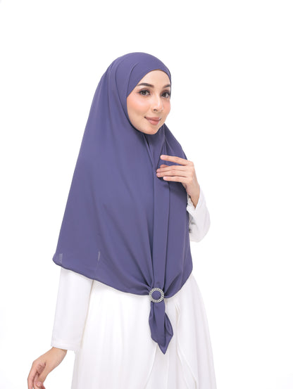 Indigo|Bawal Kekupu Selapis Zayra