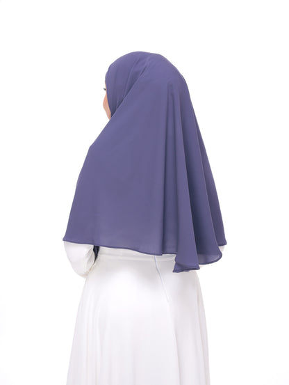 Indigo|Bawal Kekupu Selapis Zayra