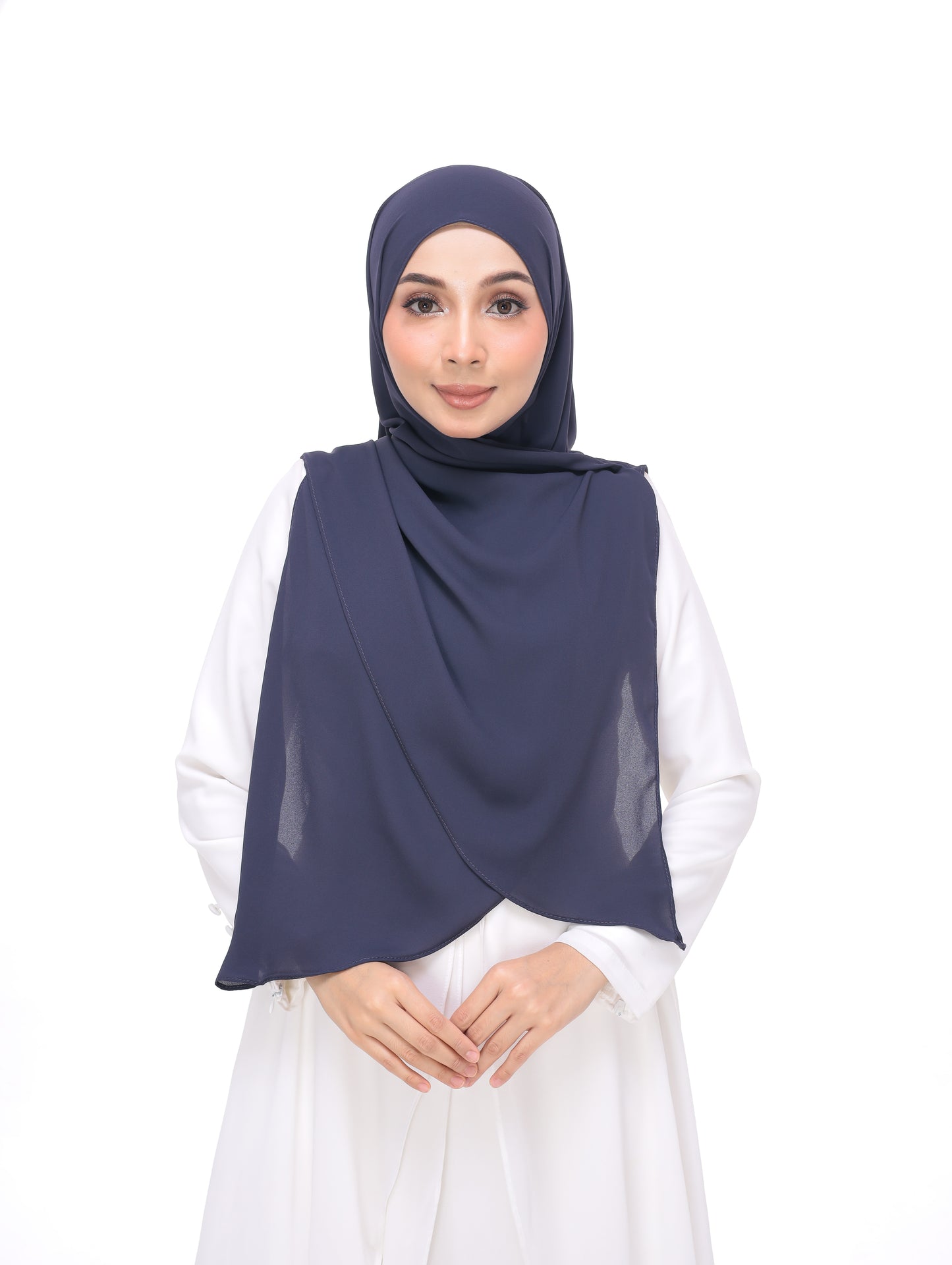 Smokey Blue|Bawal Selapis Kekupu Zayra