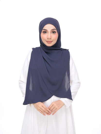 Smokey Blue|Bawal Selapis Kekupu Zayra