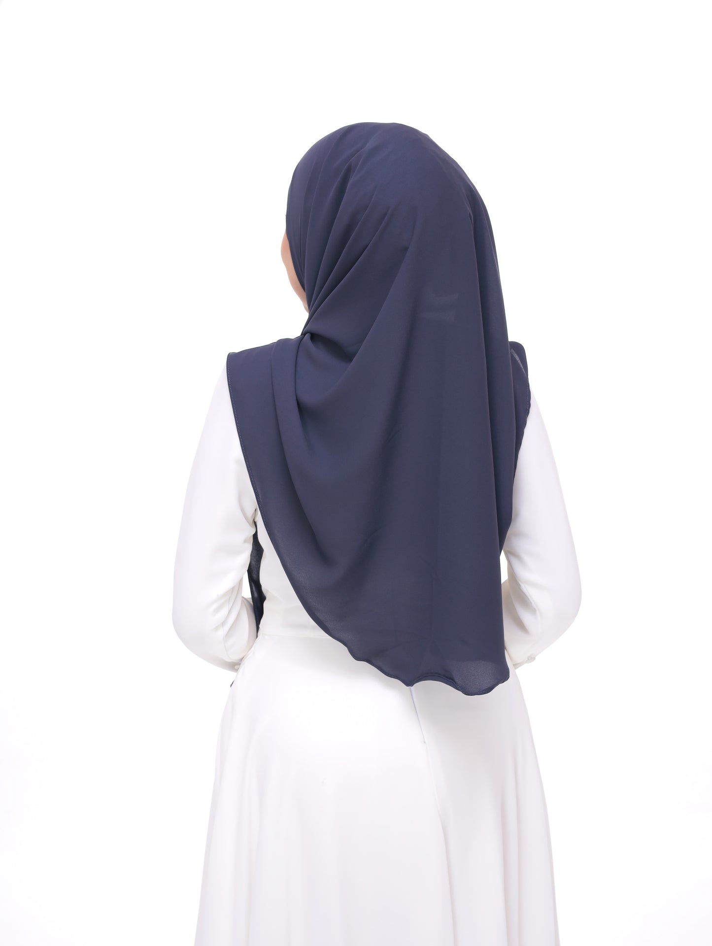 Smokey Blue|Bawal Selapis Kekupu Zayra