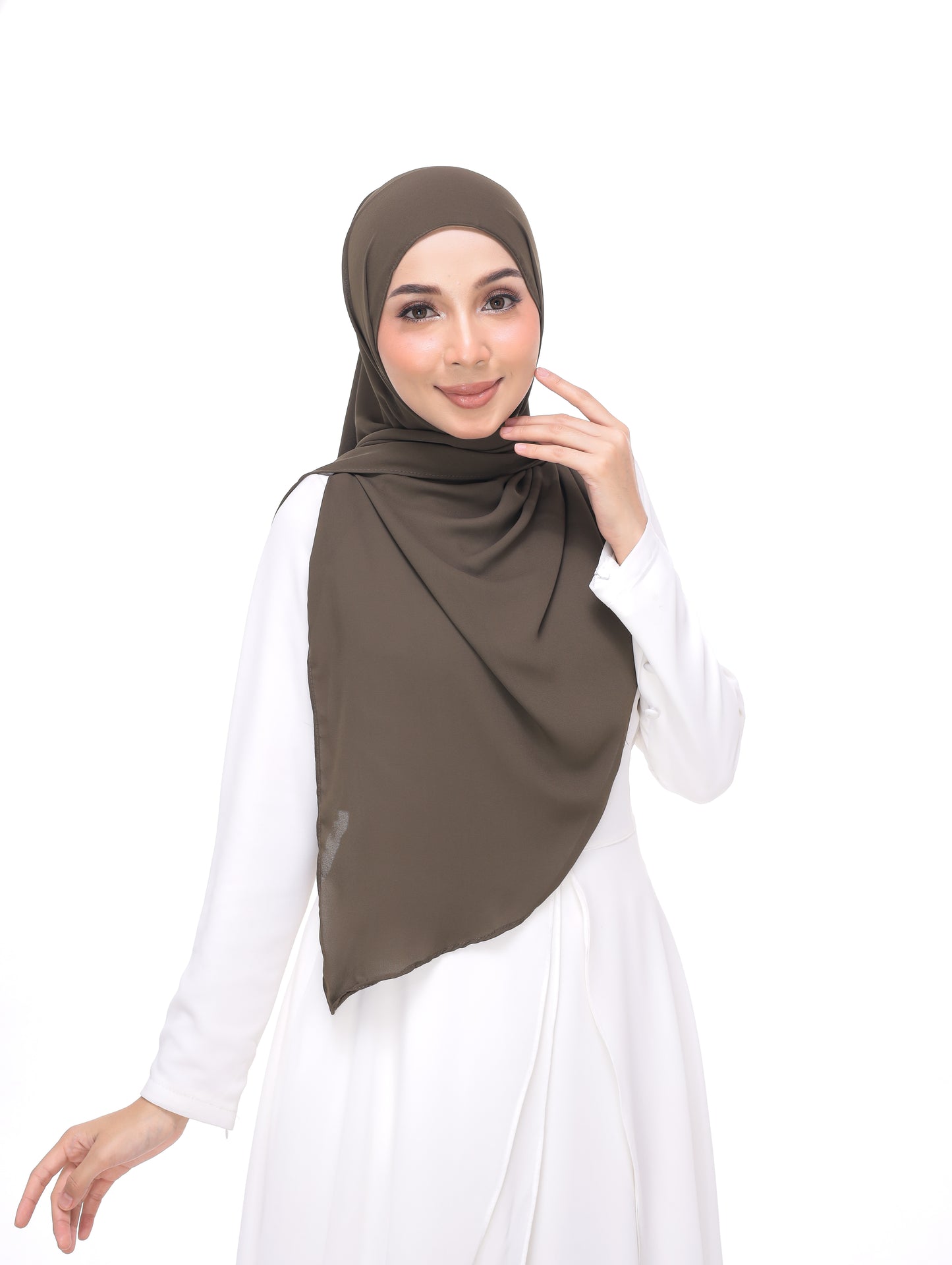 Army Green|Bawal Kekupu Selapis Zayra