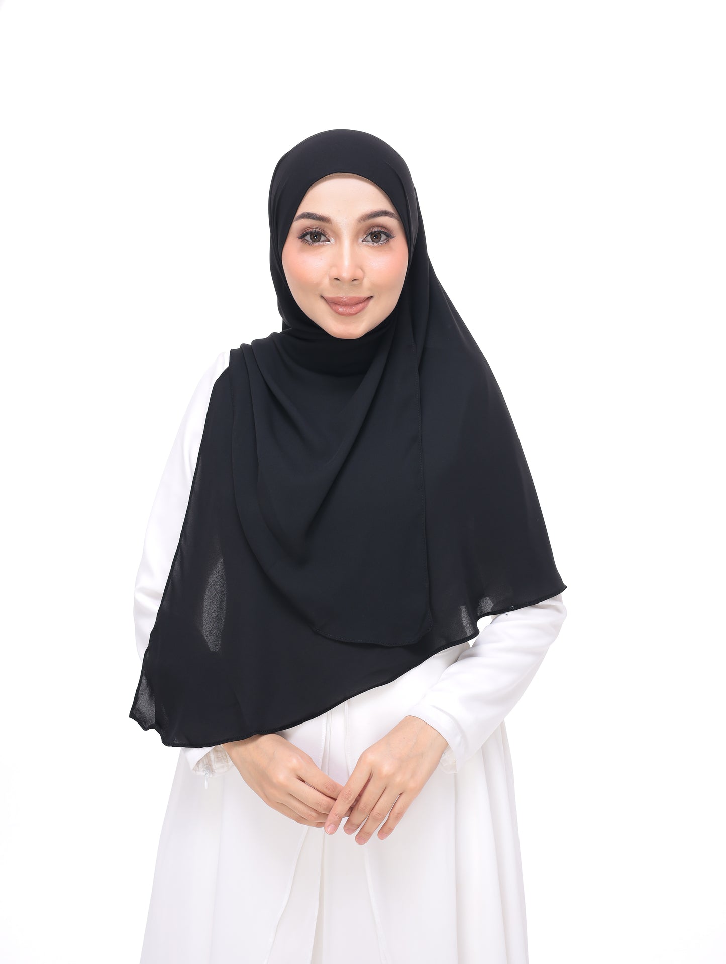 Black|Bawal Kekupu Selapis Zayra