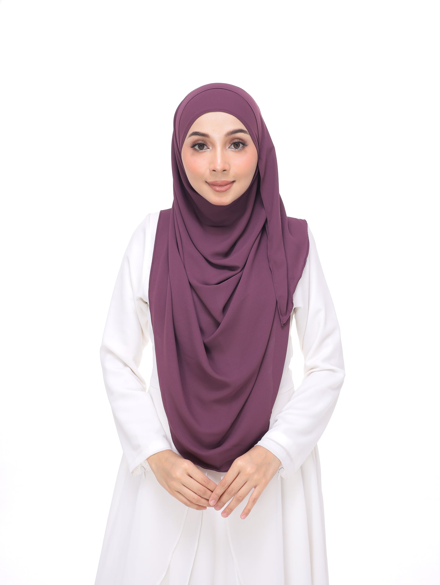 Plum|Bawal Kekupu Selapis Zayra