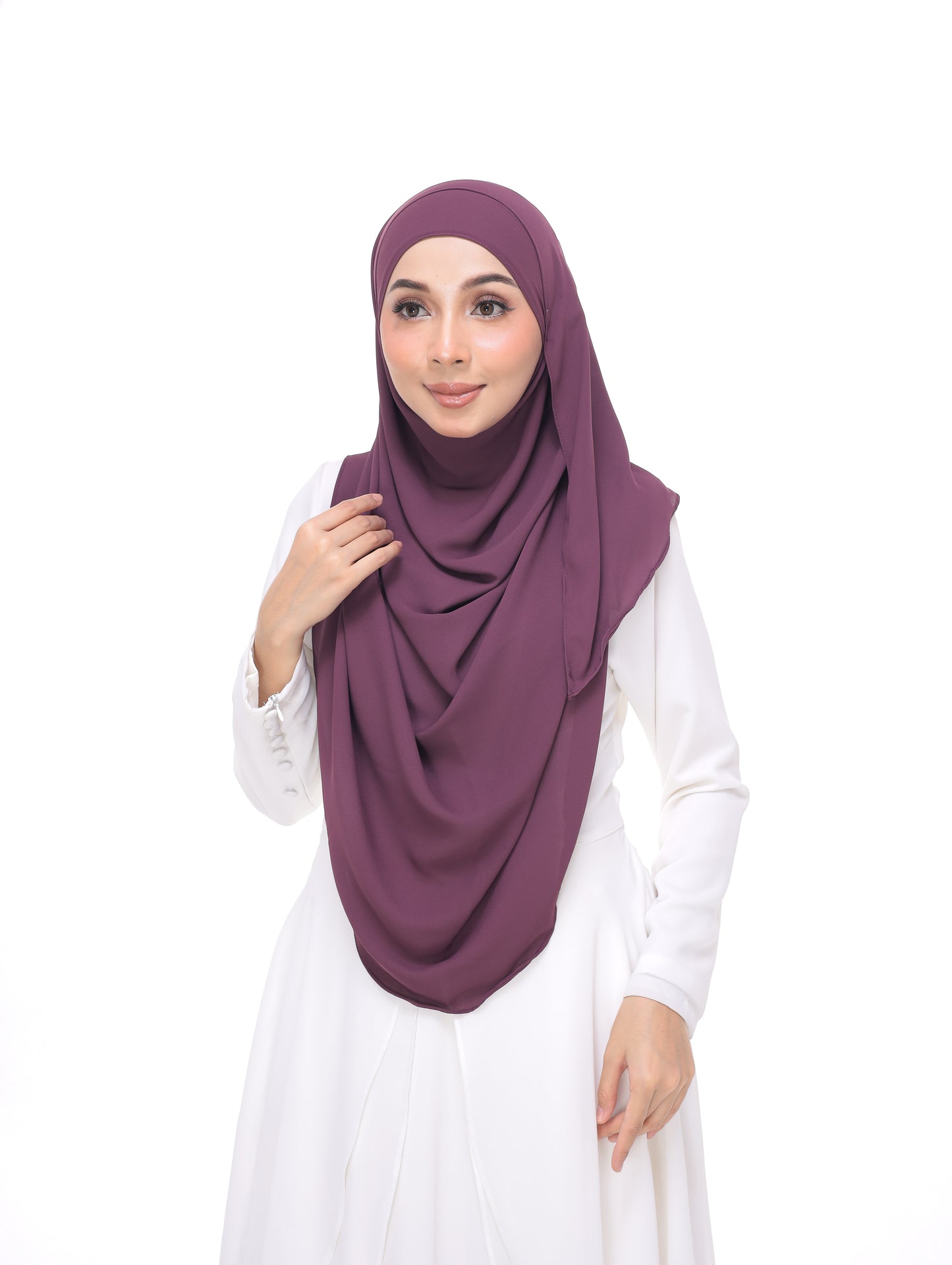 Plum|Bawal Kekupu Selapis Zayra