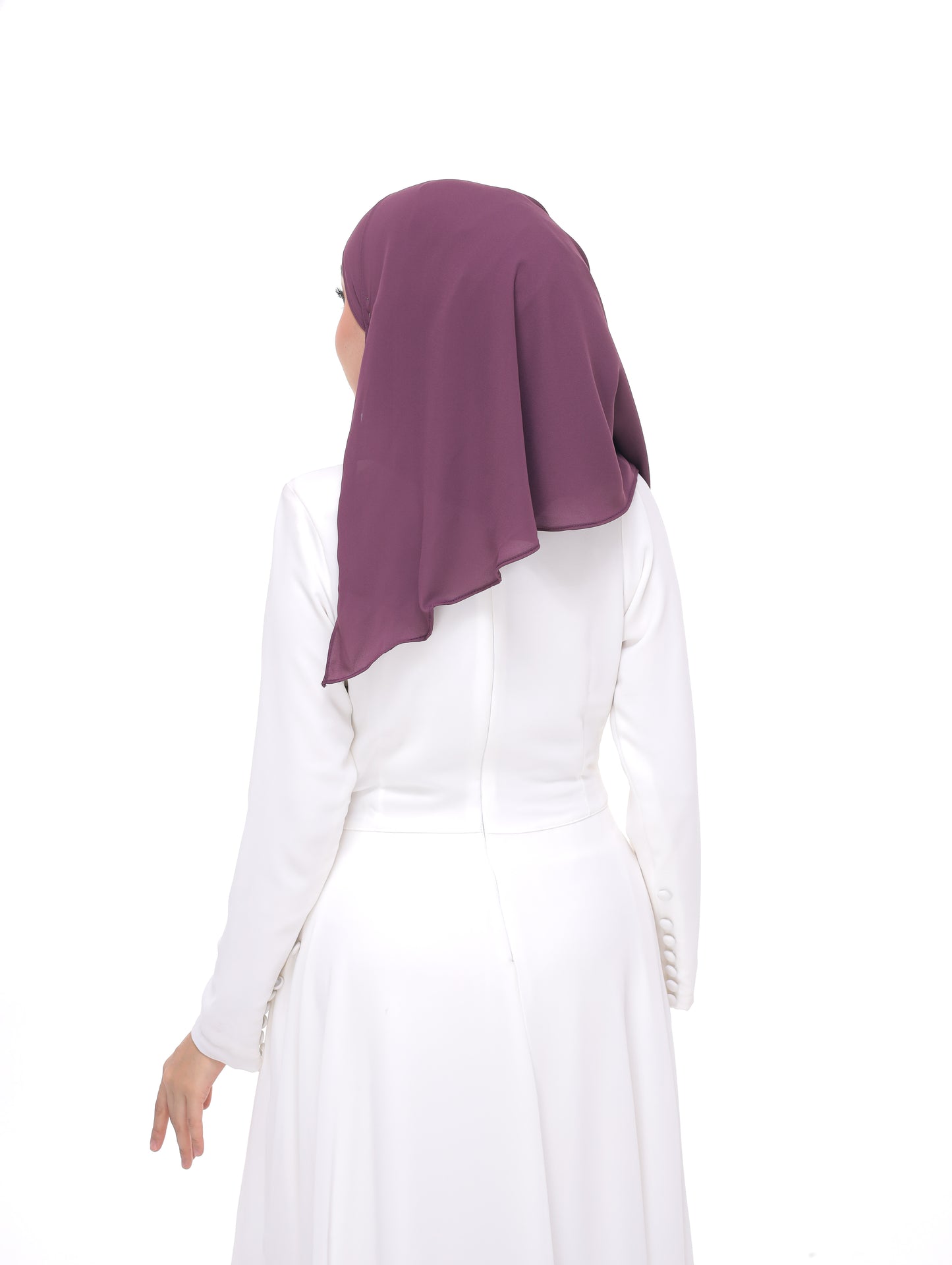 Plum|Bawal Kekupu Selapis Zayra