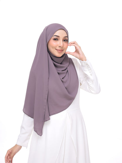 Rose Brown|Bawal Kekupu Selapis Zayra