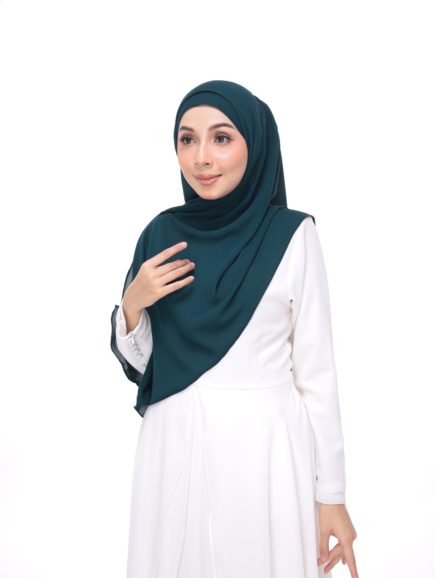 Emerald|Bawal Kekupu Selapis Zayra