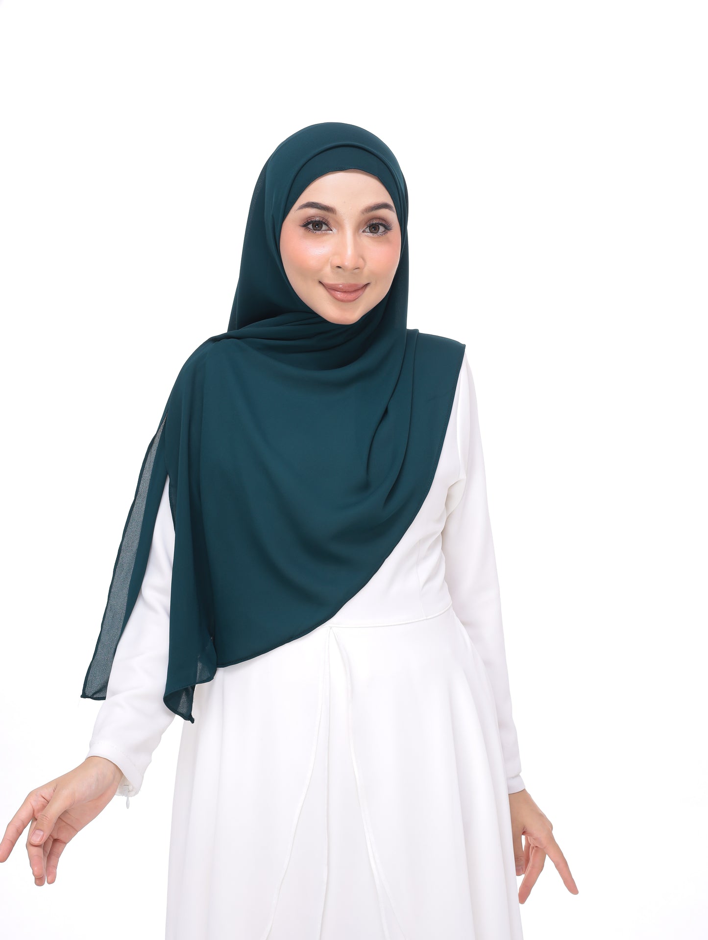 Emerald|Bawal Kekupu Selapis Zayra