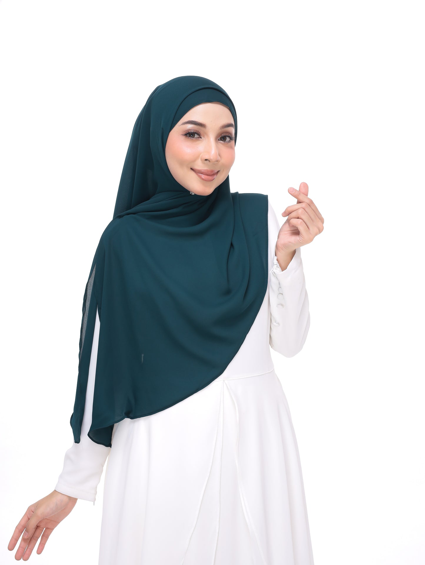 Emerald|Bawal Kekupu Selapis Zayra
