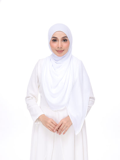 White|Bawal Kekupu Selapis Zayra
