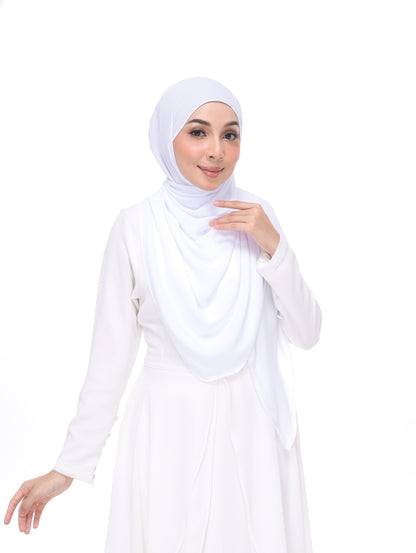 White|Bawal Kekupu Selapis Zayra