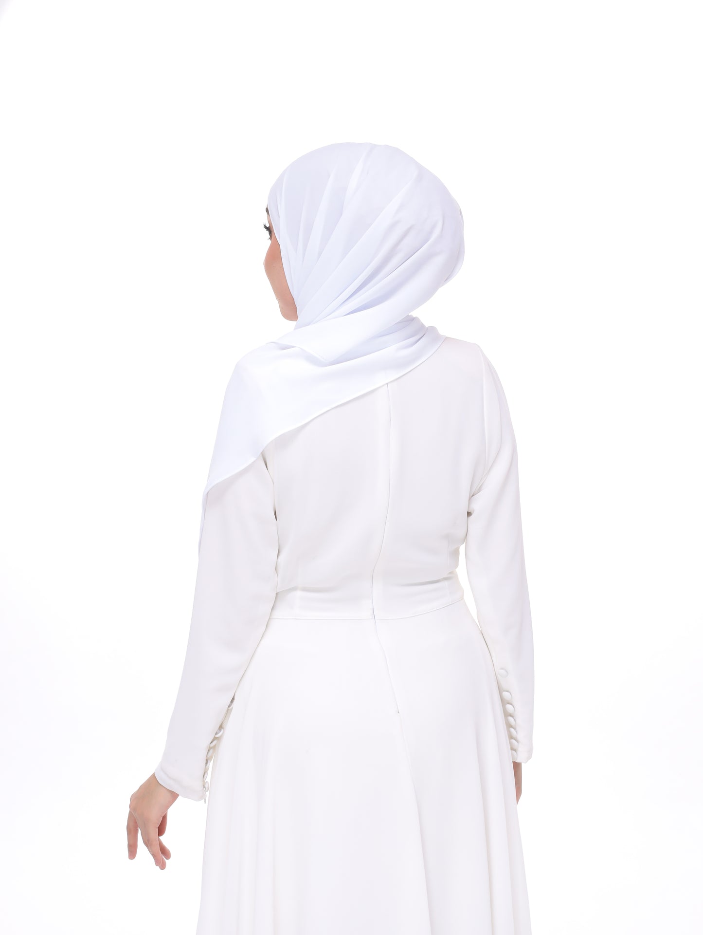 White|Bawal Kekupu Selapis Zayra