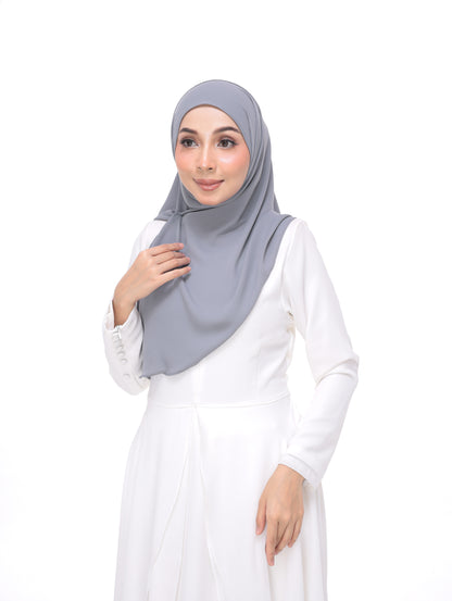 Silver|Bawal Kekupu Selapis Zayra
