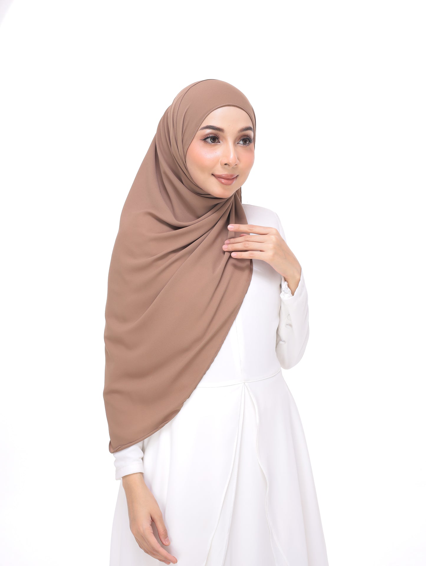Powder Brown|Bawal Kekupu Selapis Zayra