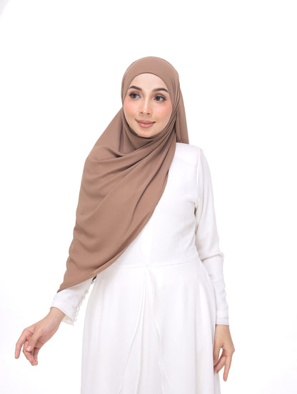 Powder Brown|Bawal Kekupu Selapis Zayra