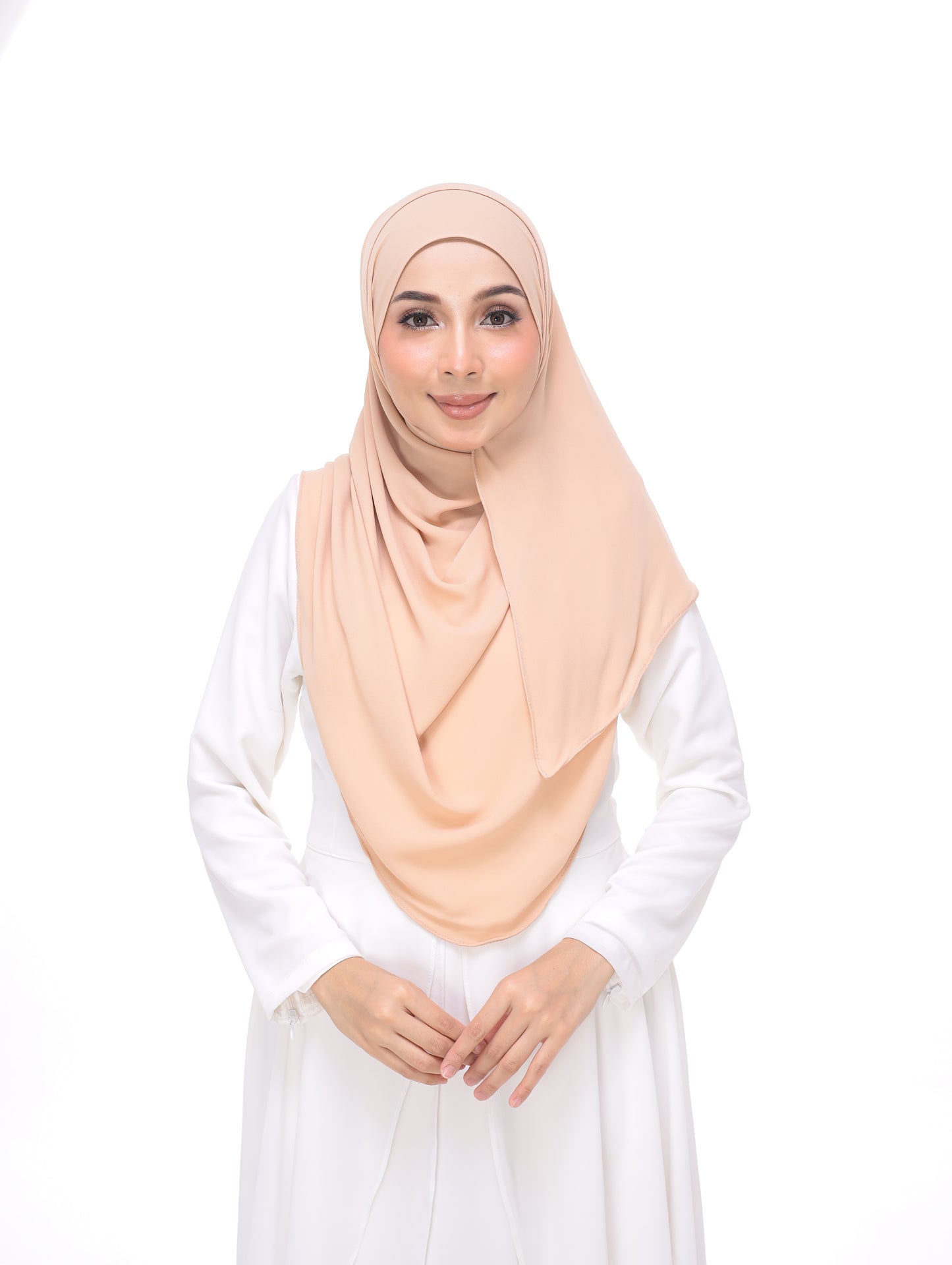 Peach|Bawal Kekupu Selapis Zayra