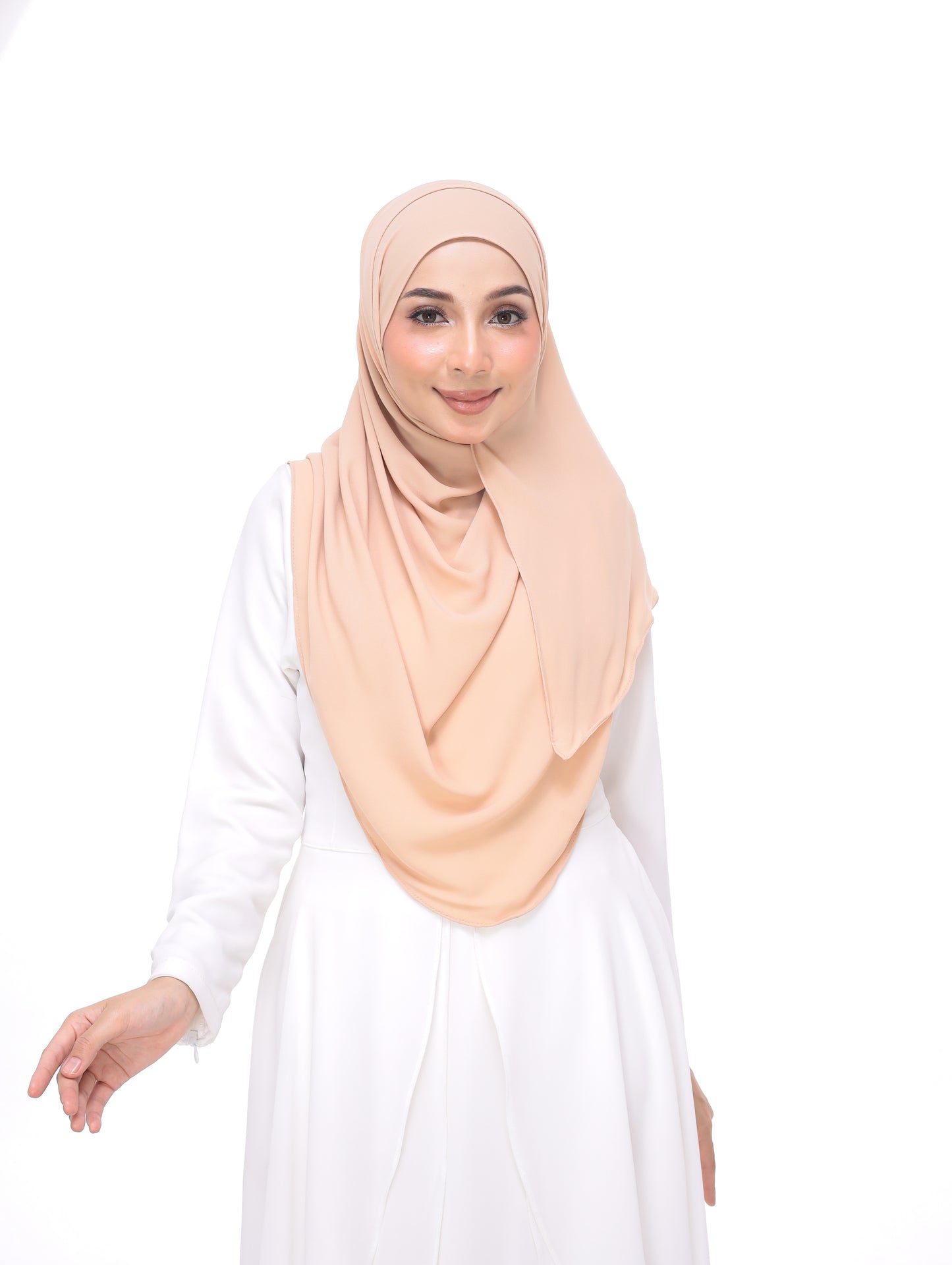 Peach|Bawal Kekupu Selapis Zayra