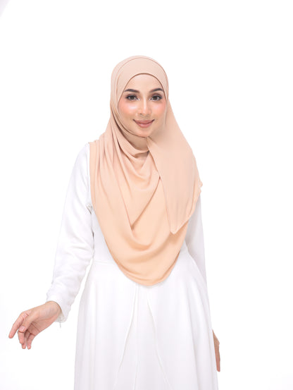 Peach|Bawal Kekupu Selapis Zayra