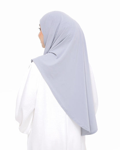 cloud gray sarung safiya moscrepe